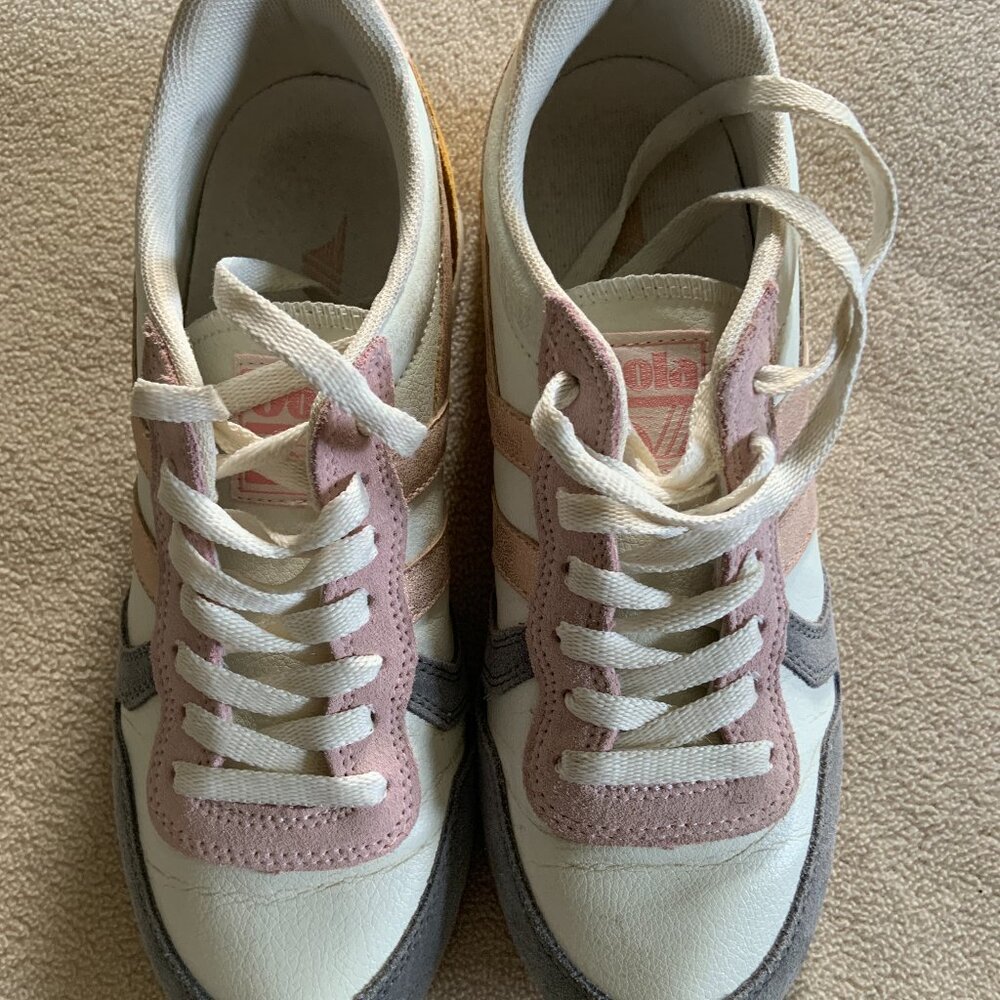 Women's Gola Sneaker